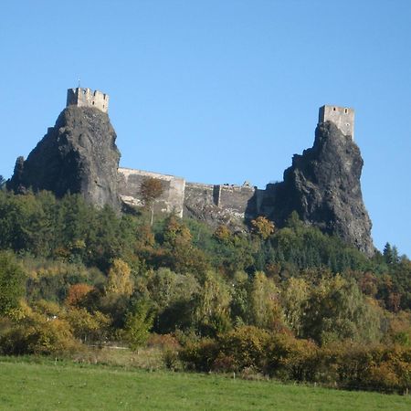 Vila Rybnicek Brada Exteriör bild